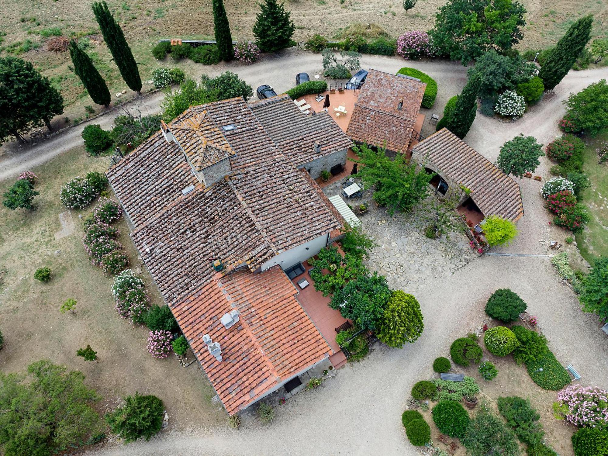 Podere Vignola Понтассьєве Екстер'єр фото